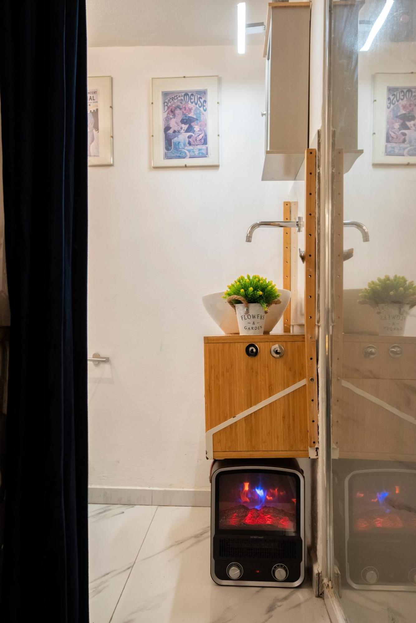 Loft Pantano, Catania Center Villa Bellini Eksteriør bilde